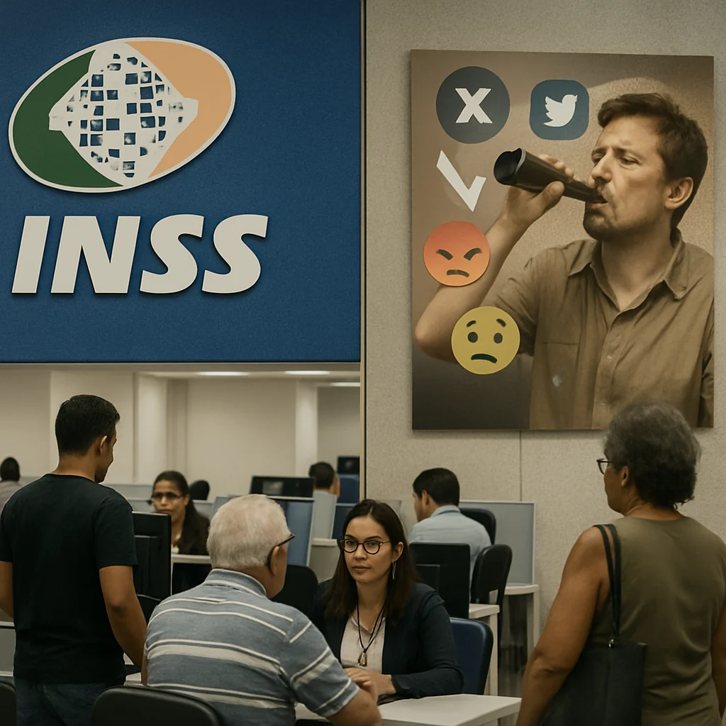 Governo não criou ‘Bolsa alcoólatra’: entenda os benefícios reais do INSS