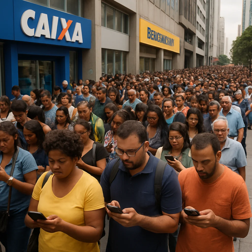Quase 100 mil trabalhadores ainda não sacaram R$114 mi do abono PIS/PASEP 2023