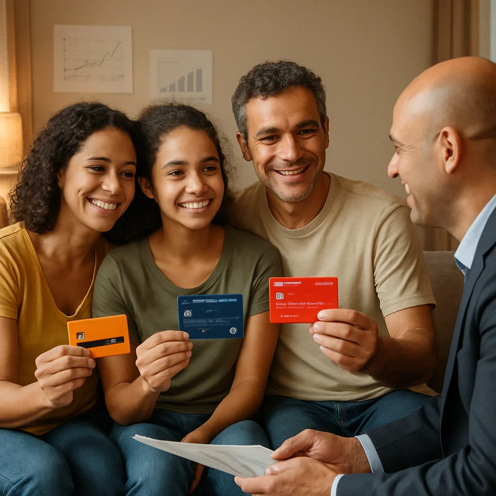Alternativas de Crédito para Brasileiros com Dificuldades Financeiras