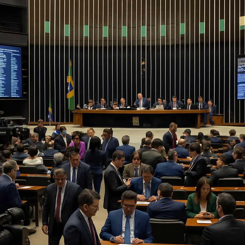 Destaques do Plenário 08/09/2025: Votação da Nova Tarifa Social de Energia