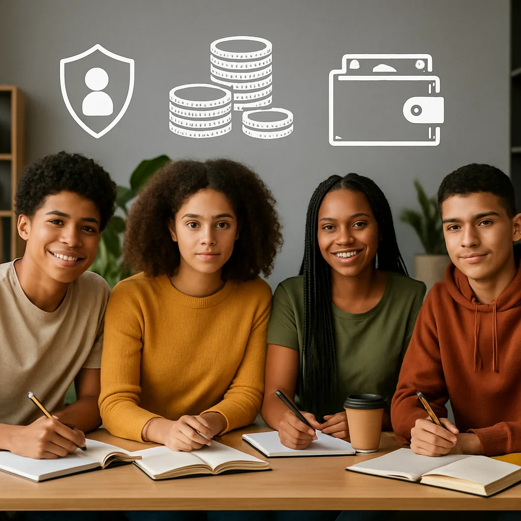 Planejar a aposentadoria desde jovem: segredo para futuro seguro