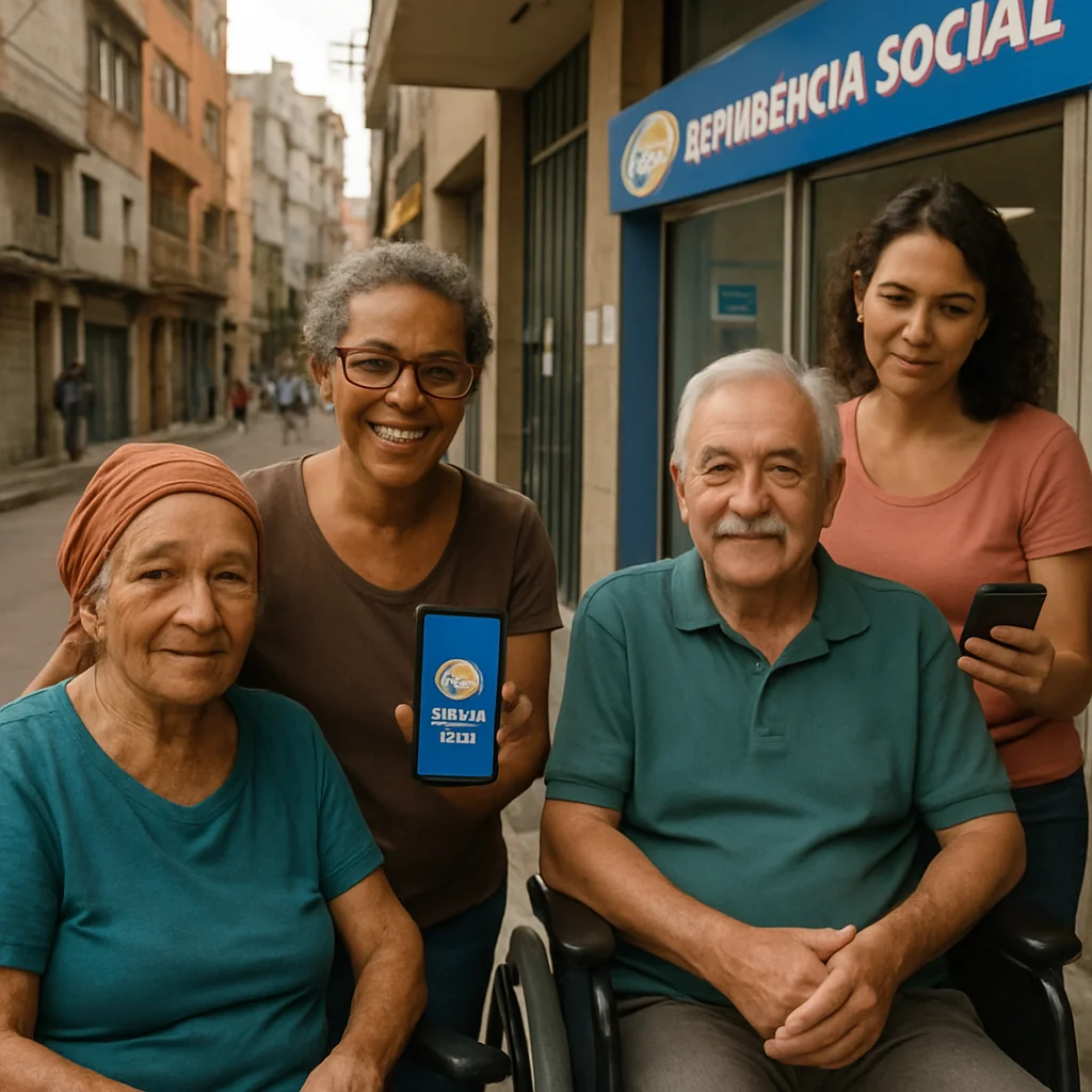 INSS confirma BPC de R$1.518 para idosos e deficientes em 2025