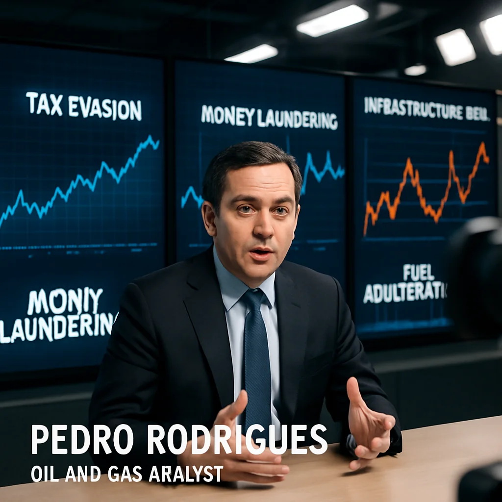 Poder360 e CBIE lançam Infra em 1 Minuto sobre Operação Carbono Oculto