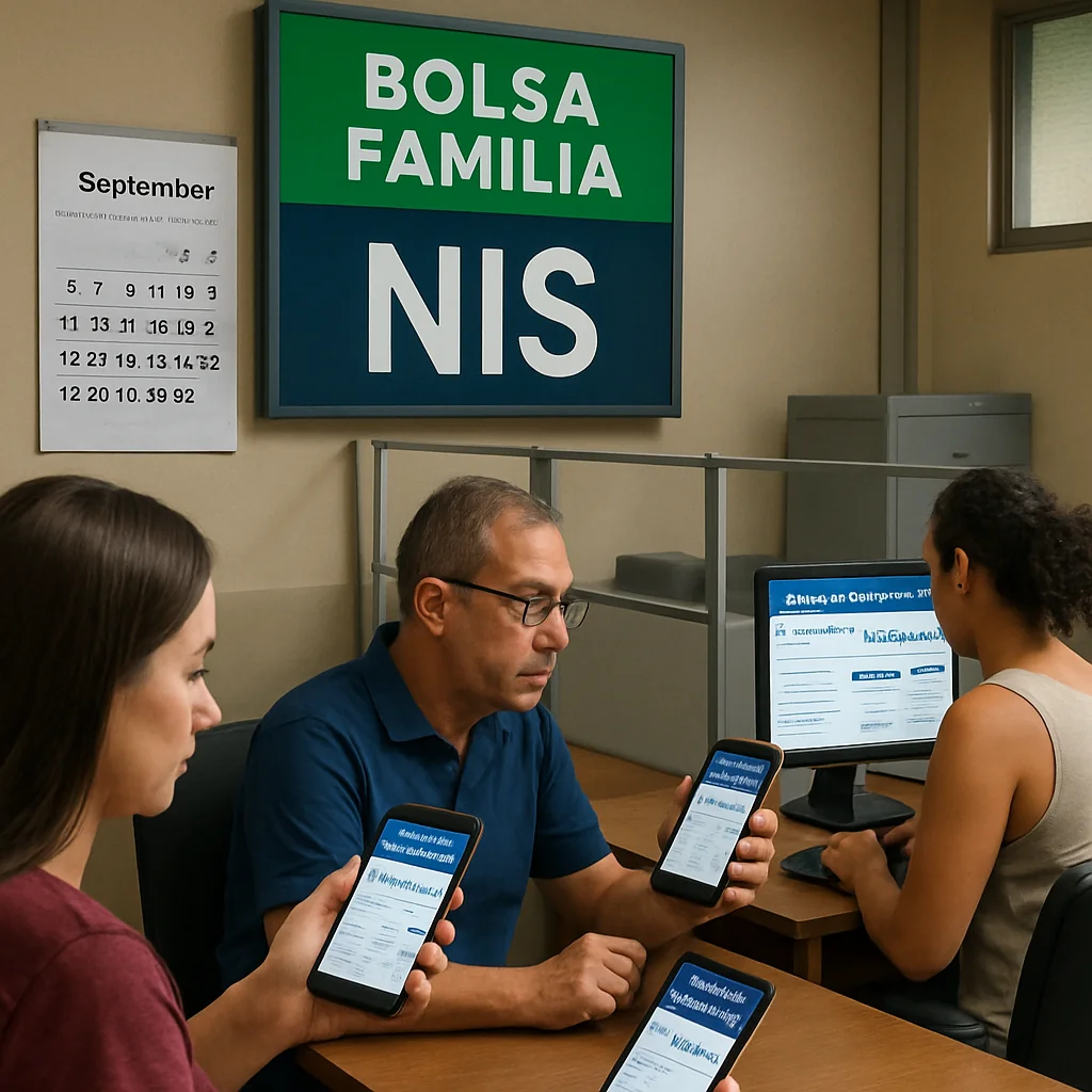 Pagamento do Bolsa Família em Quatis começa 17/9 e vai até 30/9