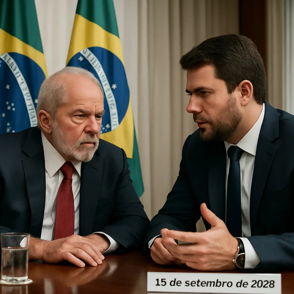 Lula e Hugo Motta discutem tarifa social e isenção do IR em encontro inesperado