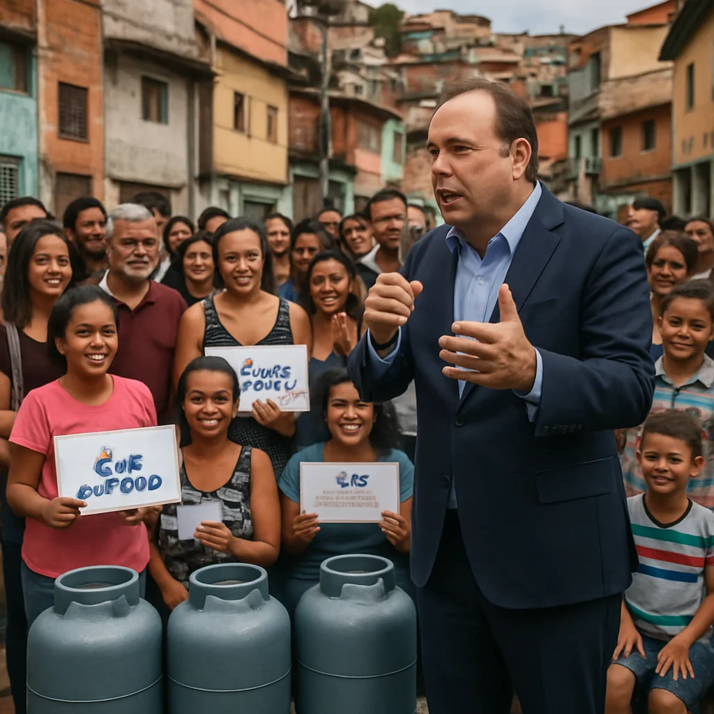 Gás do Povo 2026: Programa Federal combate alta do gás de cozinha no Brasil