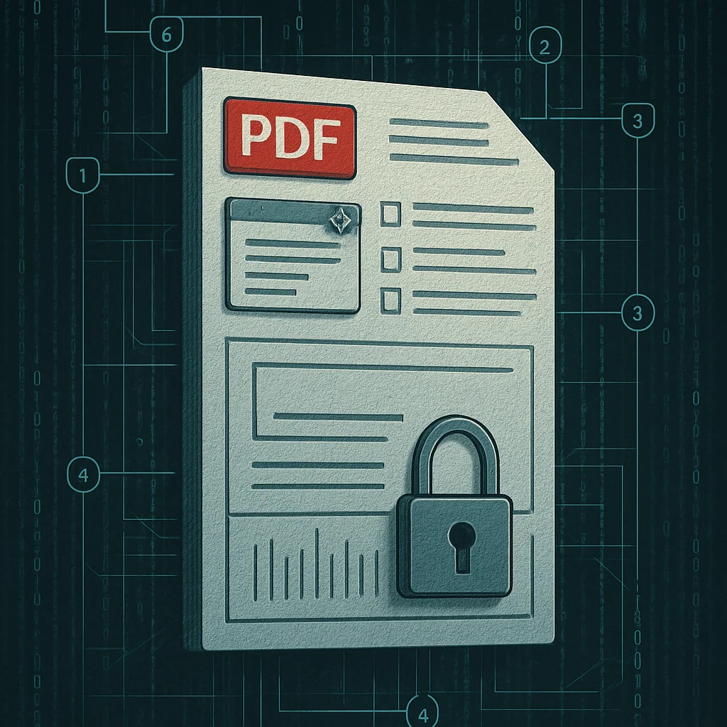 Entenda o %PDF-1.7 %����: Metadados e ViewerPreferences em Profundidade