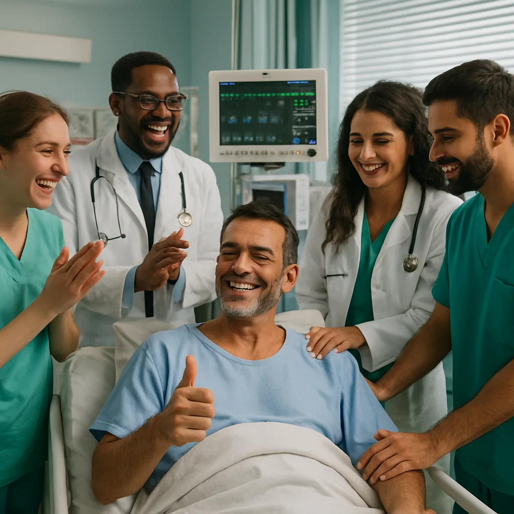 Alta em UTI: Quase 9 em 10 Brasileiros Sobrevivem e Têm Direitos Previdenciários