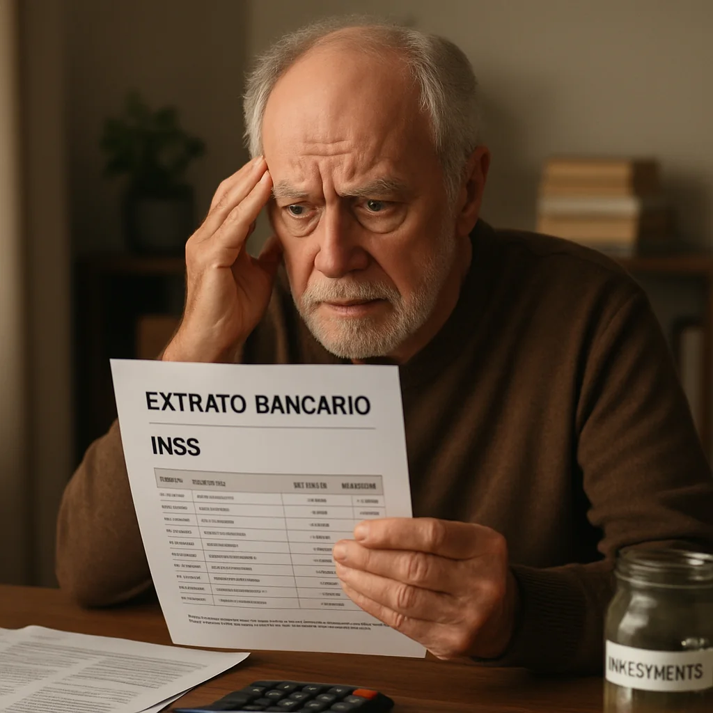 Educando Seu Bolso: INSS, Reembolso e Finanças Pessoais 2025