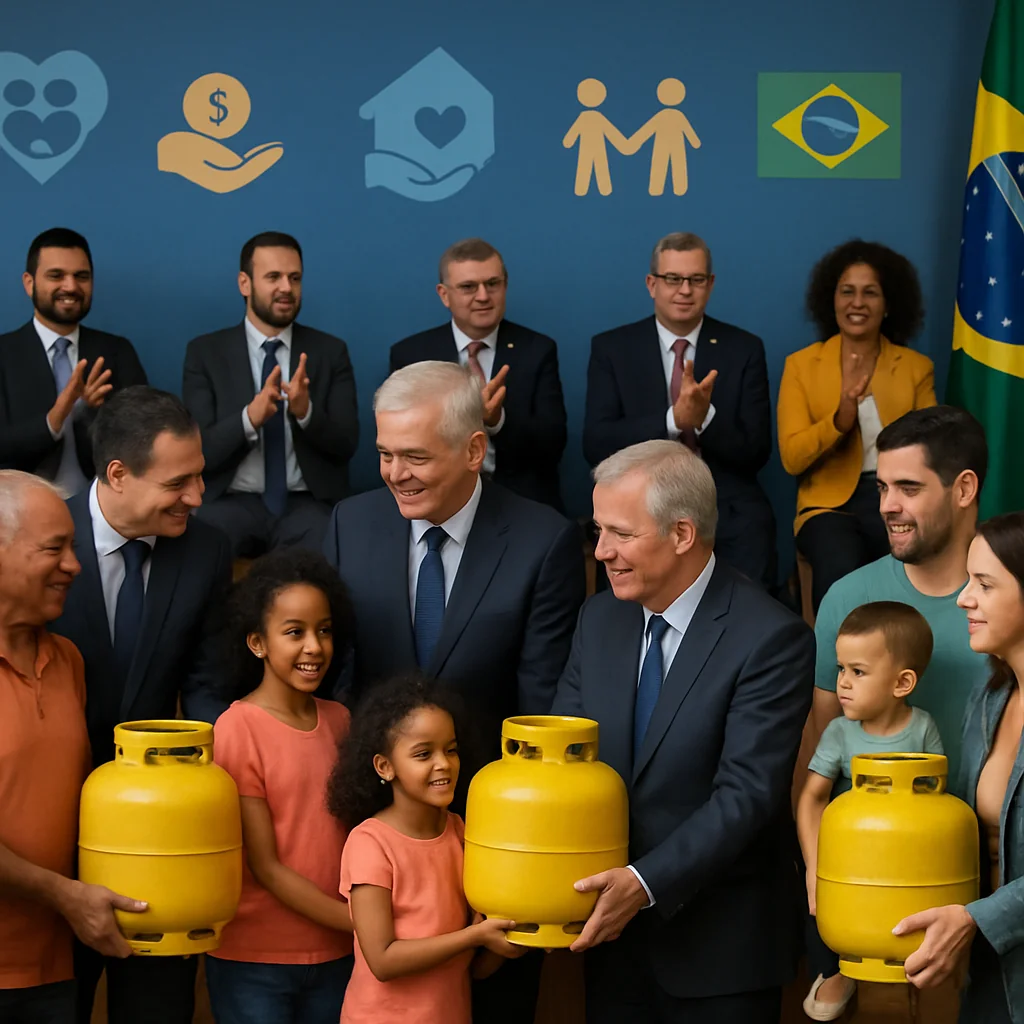 Programa Gás do Povo: Entenda a Substituição do Auxílio Gás Agora