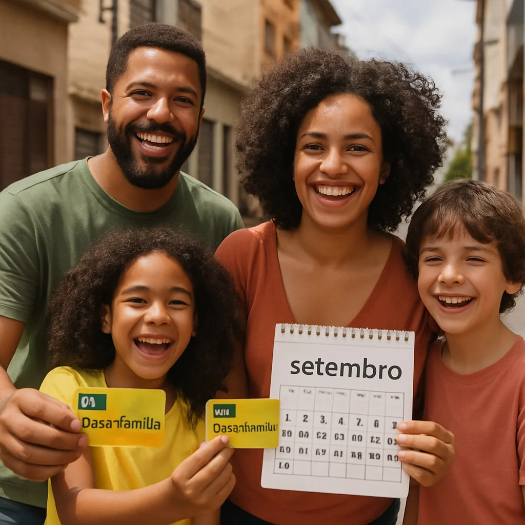 Bolsa Família: Pagamentos, Benefícios e Regras para Setembro 2025