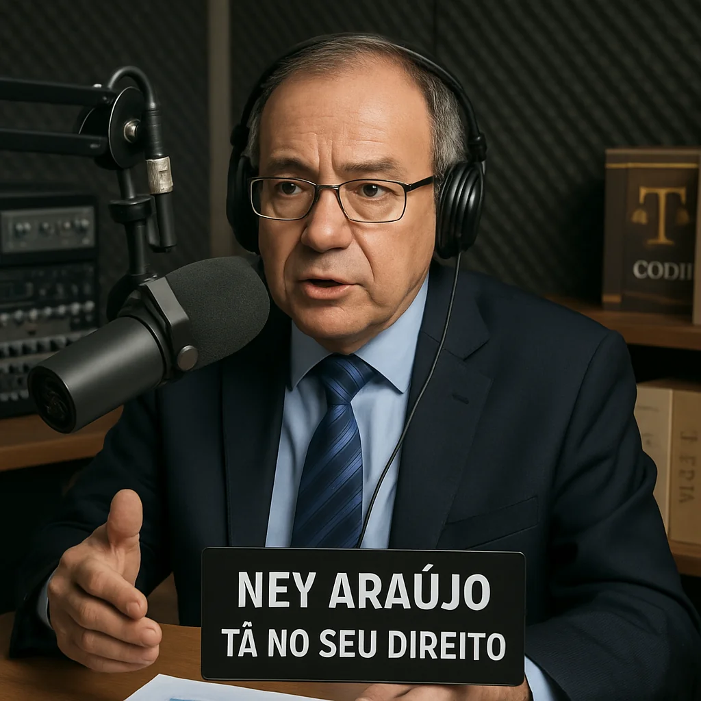 Notícia Tá no Seu Direito: Dr. Ney Araújo explica direitos previdenciários