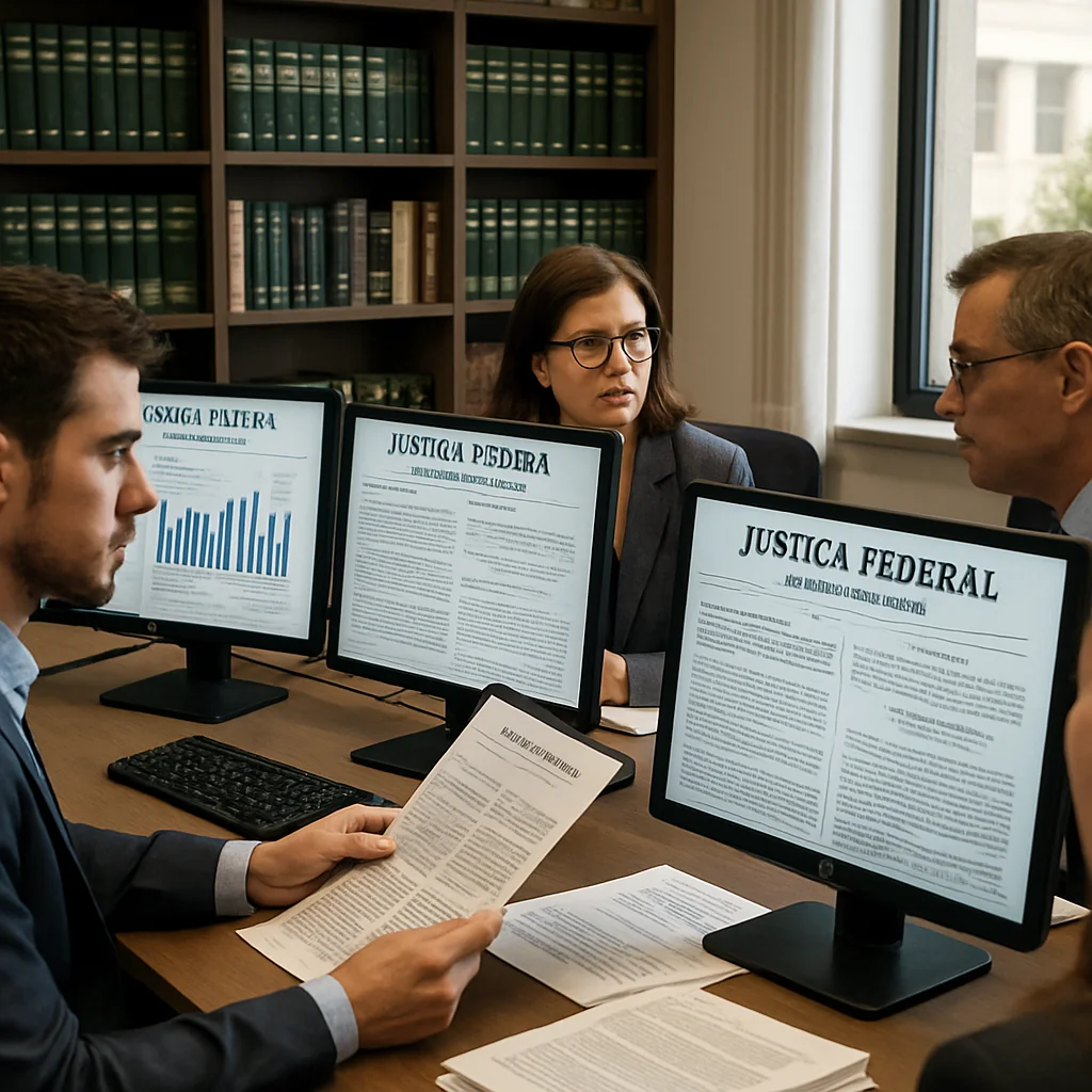 Acompanhe os Principais Atos e Normativas da Justiça Federal em 10/09/2025