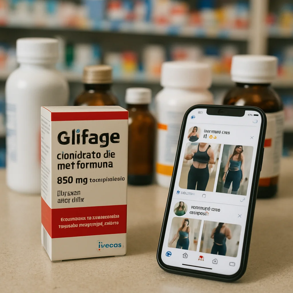 Remédio de R$ 6 para diabetes vira moda como emagrecedor: riscos e fatos