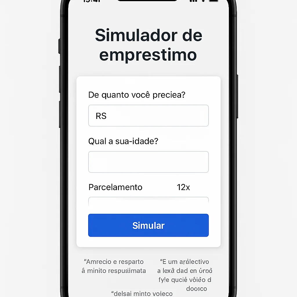 Aplicativo Bem Fácil de Usar: Comentários Reais e Empréstimo Consignado INSS
