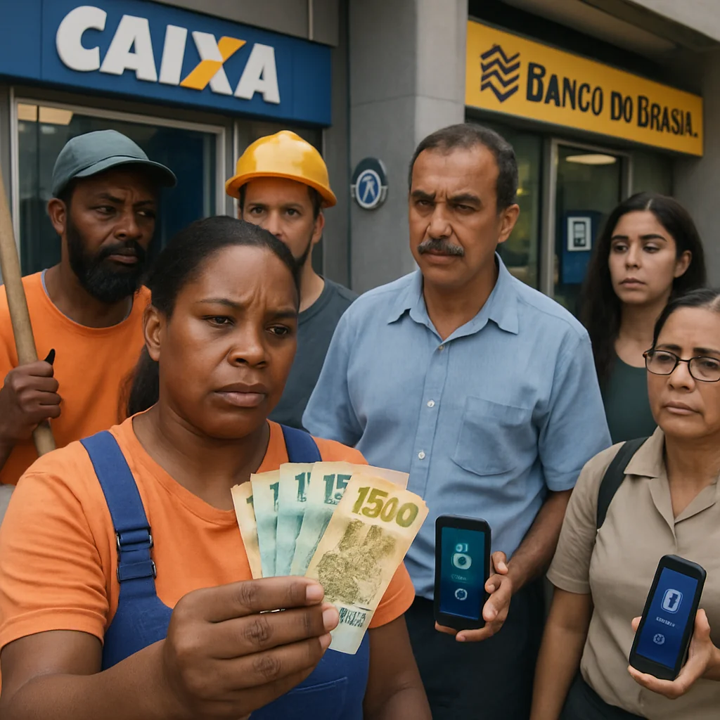 Abono pode chegar a um salário mínimo: milhões não sacaram em 2025