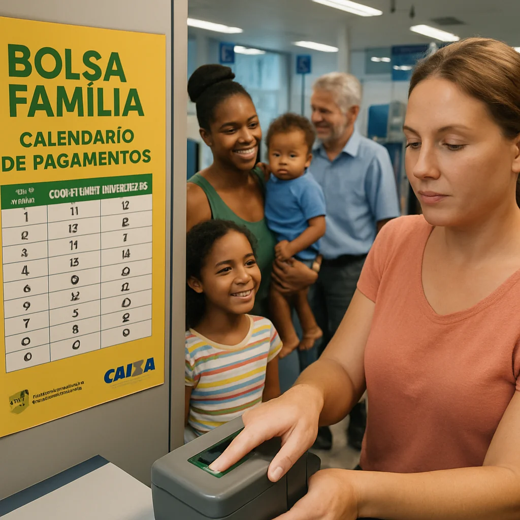 Bolsa Família setembro 2025: pagamento, valores e exigências oficiais
