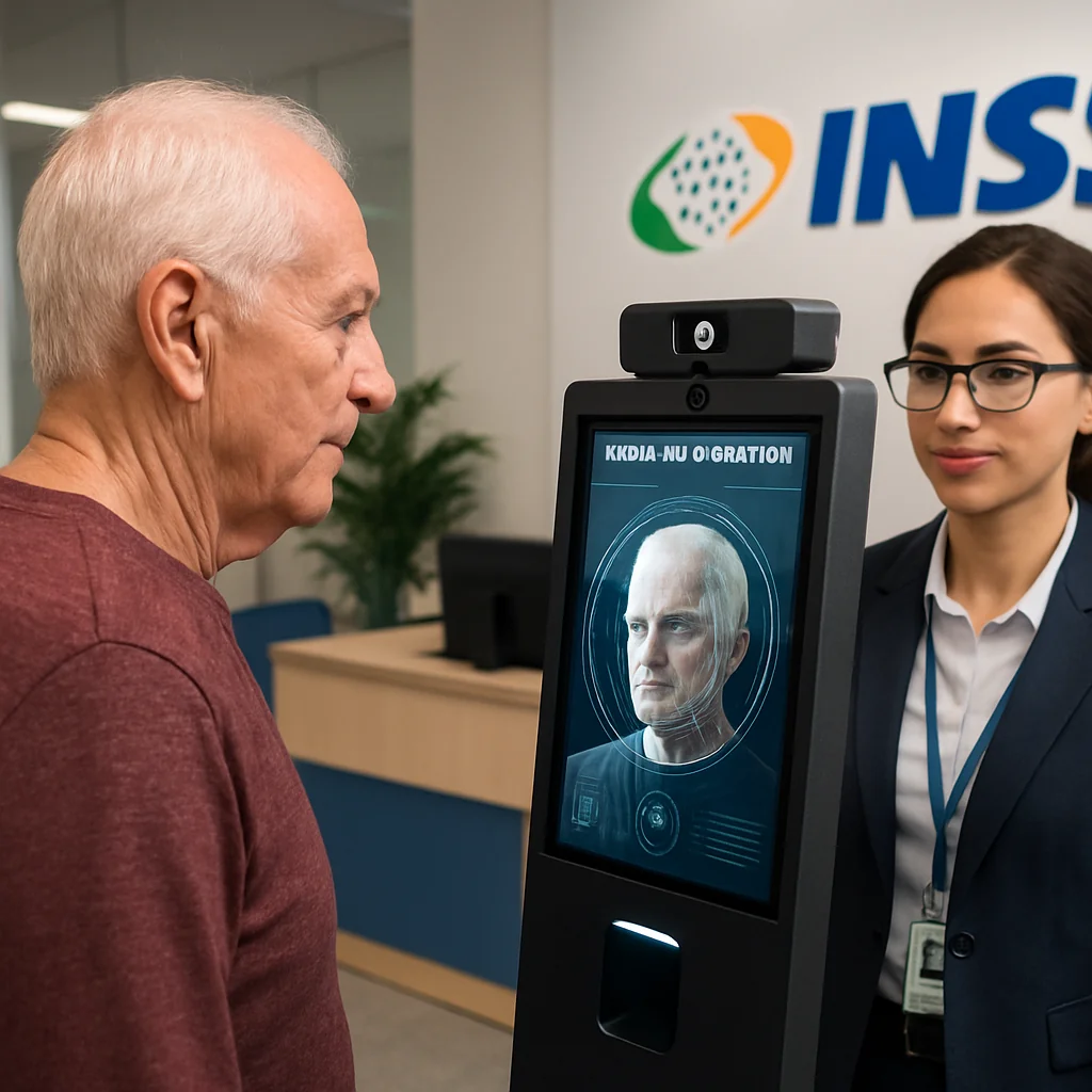 Projeto prevê biometria e assinatura eletrônica para coibir fraudes no INSS