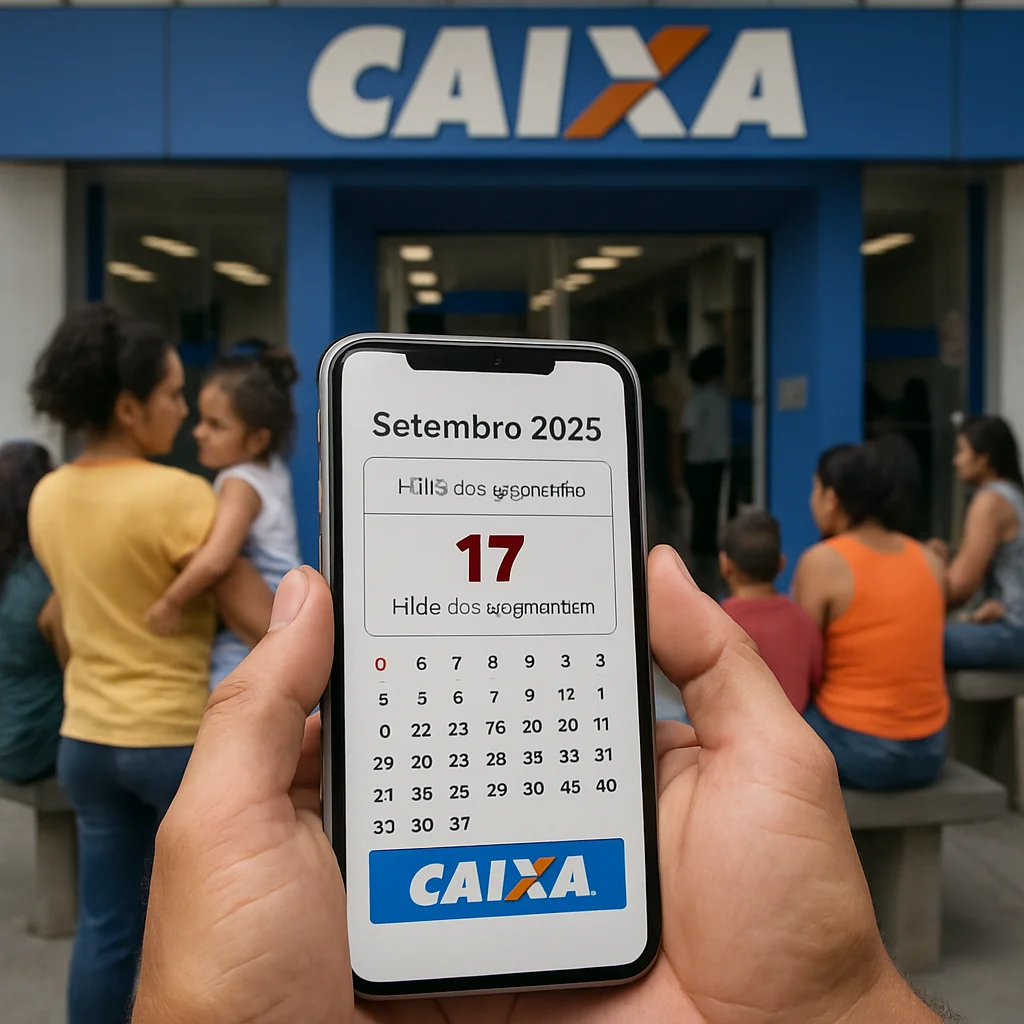 Beneficiários do Bolsa Família: Organize-se para os pagamentos de setembro 2025