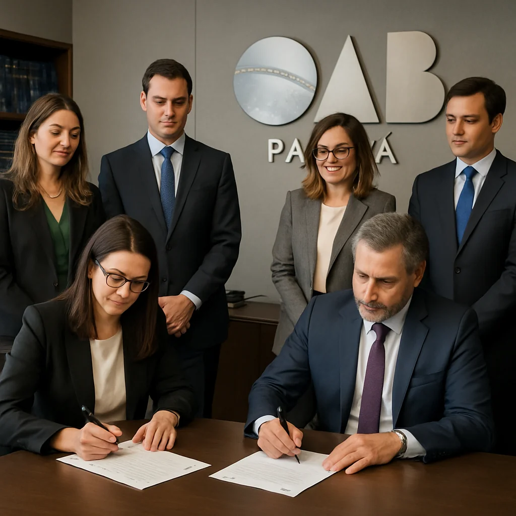 Mutirão de Conciliação Previdenciária 9 Dias: Advocacia em Destaque OAB Paraná