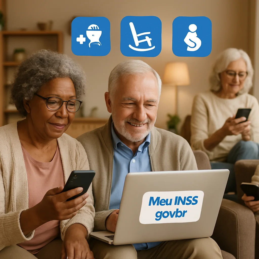 Consultar Benefícios do INSS: Guia Completo para Aposentados e Segurados