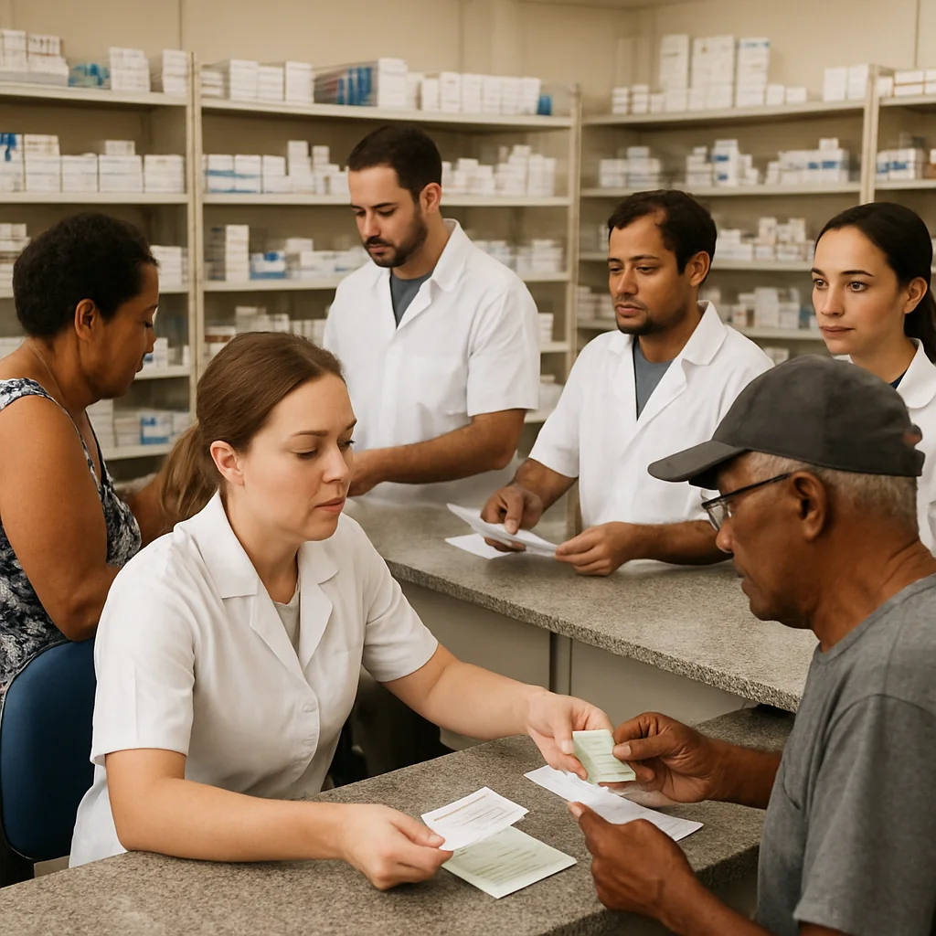 Prefeitura de Pindamonhangaba regula Decreto 6.915: acesso a medicamentos com receitas particulares