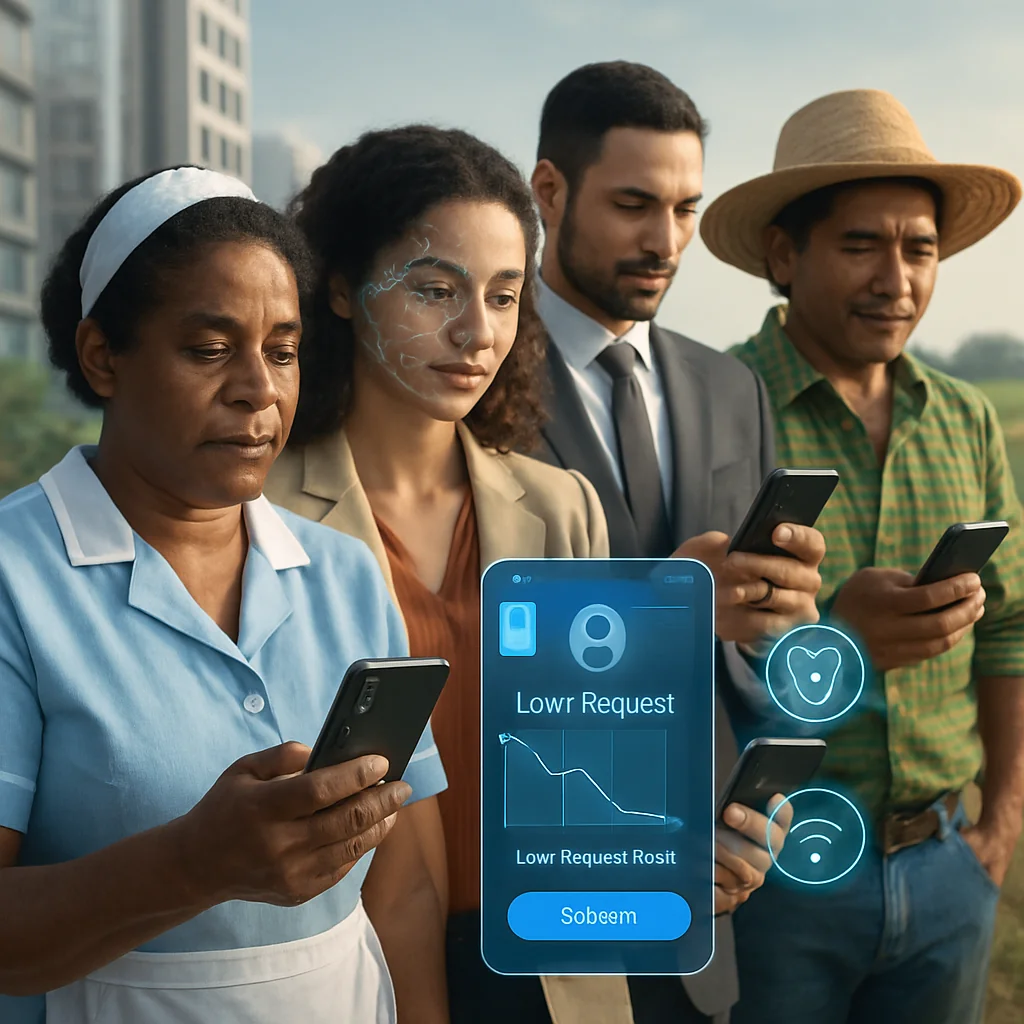 Carteira de Trabalho Digital revoluciona crédito para 47 milhões de formais
