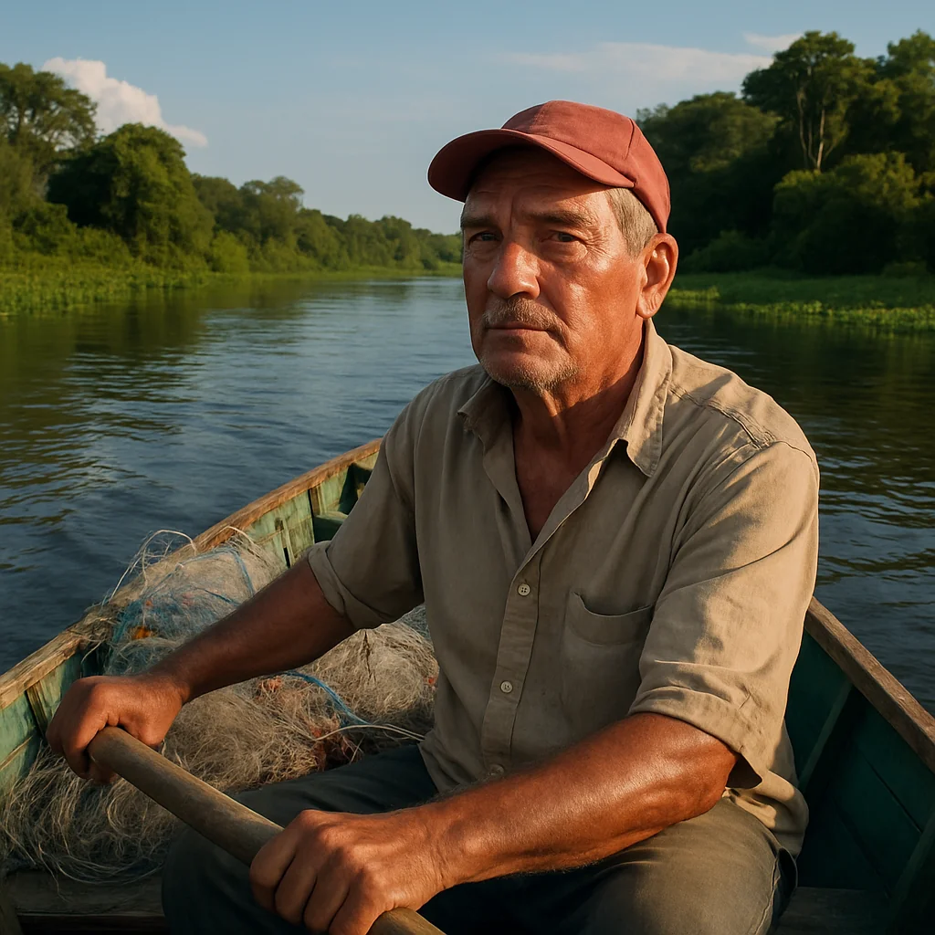 José Amorim e a Justiça Itinerante: aposentadoria rural no Pantanal MS
