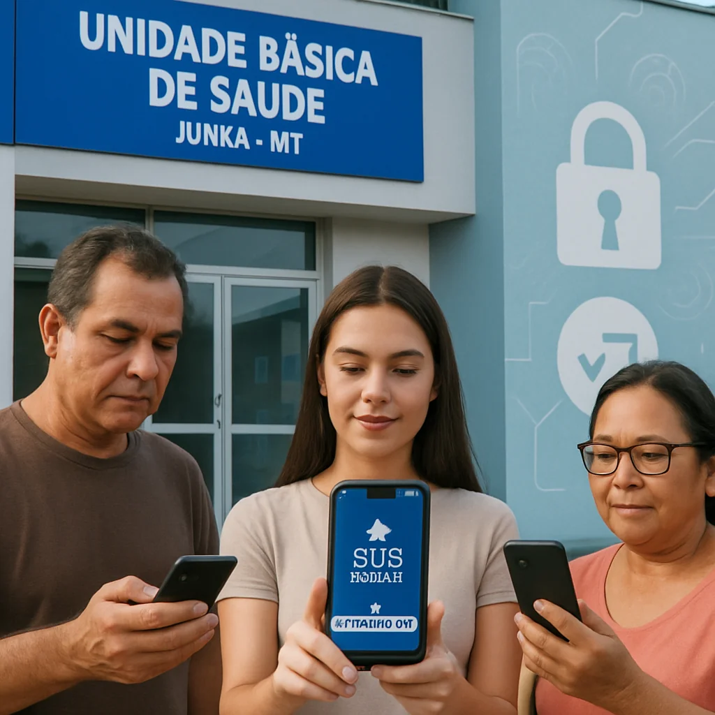 Juara (MT): CPF vira identificador único dos usuários do SUS em 2025