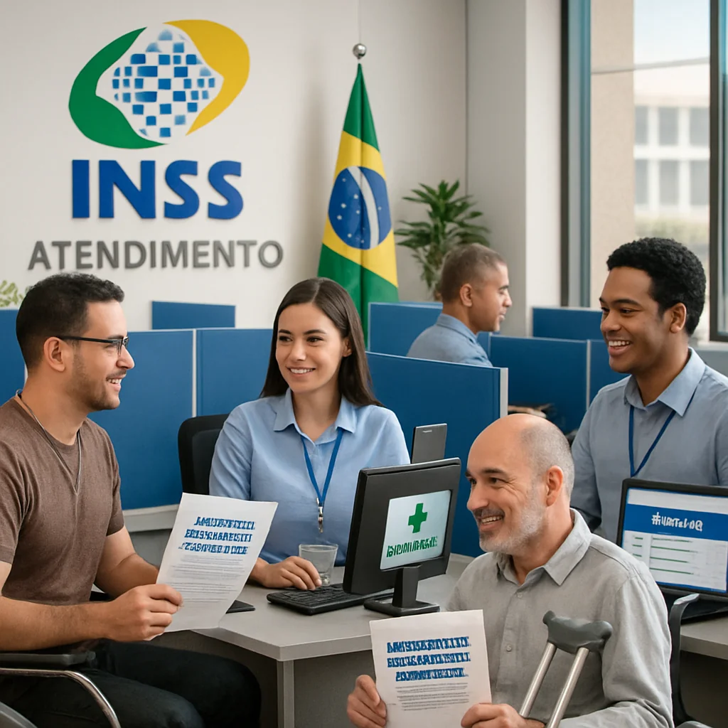 INSS 2025: Suporte e Conversão do Auxílio-Doença em Aposentadoria