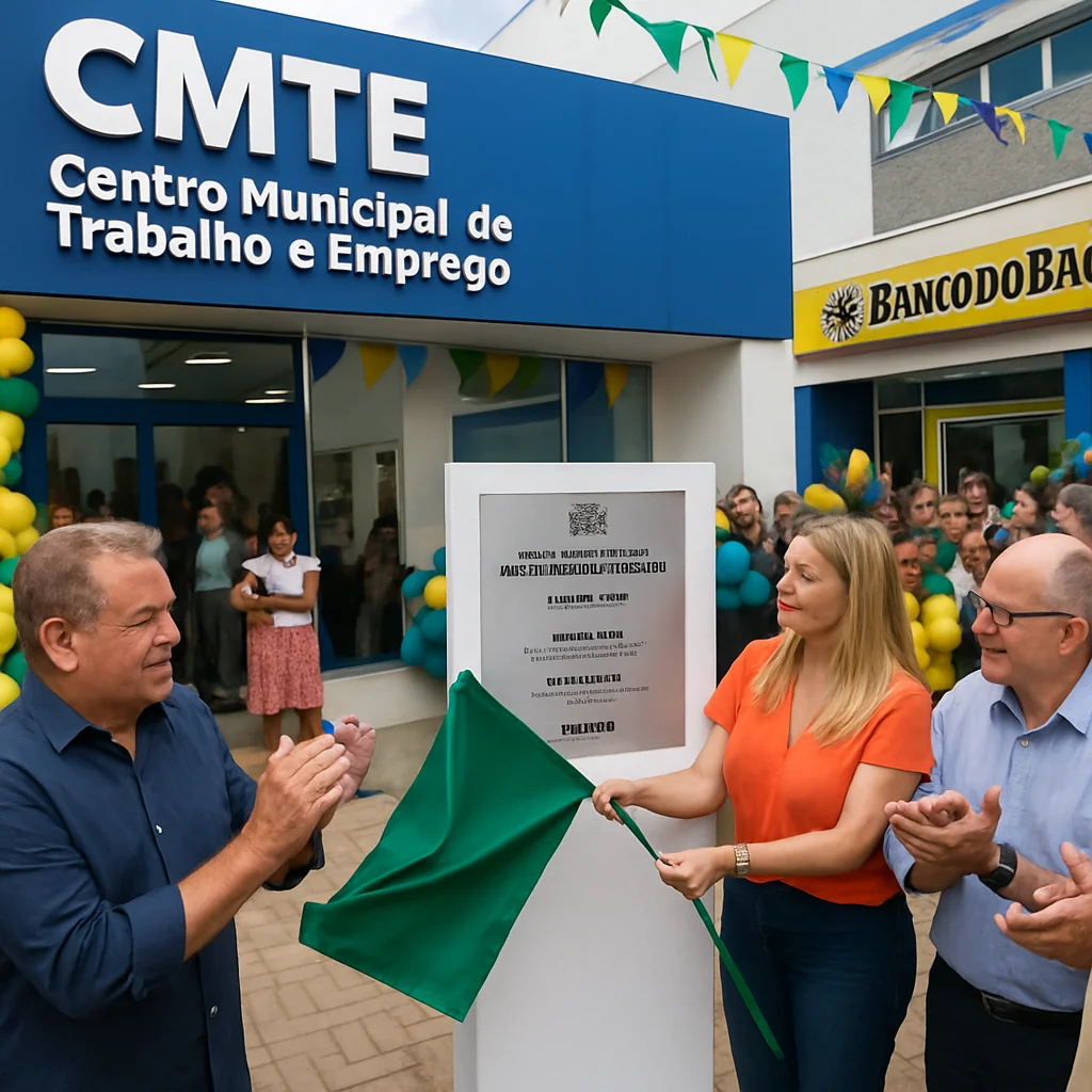 Prefeitura de Natal inaugura CMTE na Ribeira com mais acessibilidade e cursos