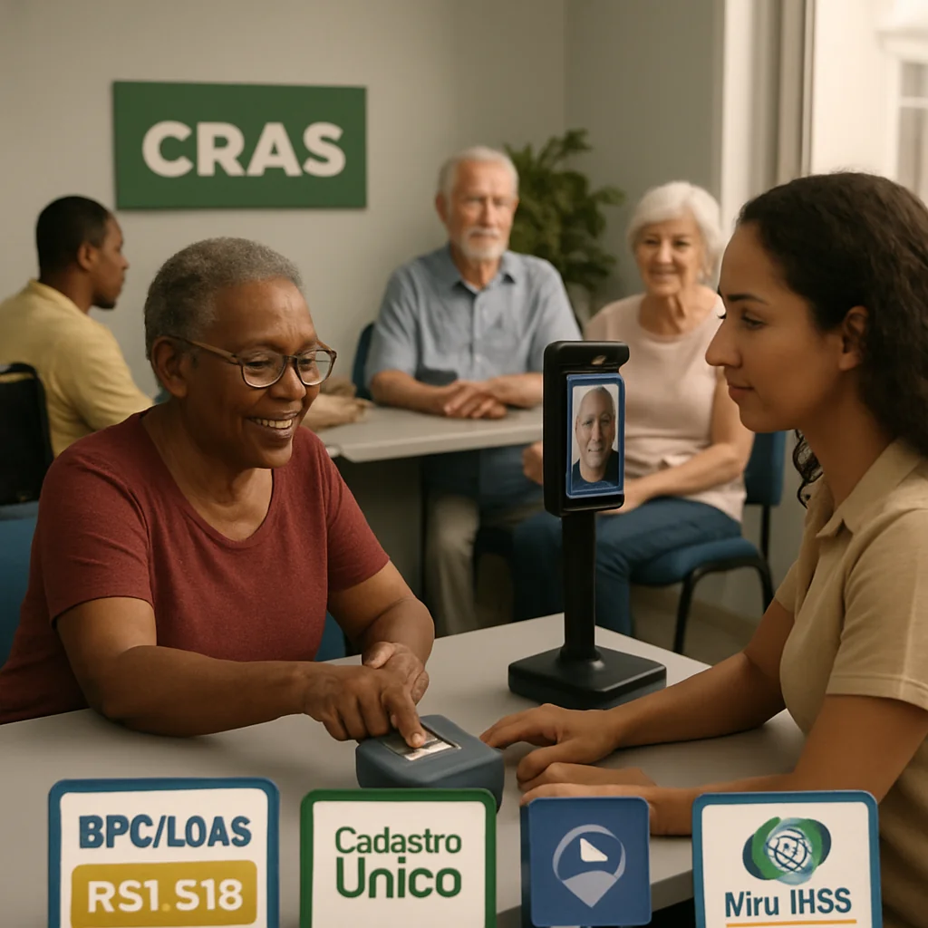 Benefício de Prestação Continuada (BPC/LOAS): Apoio Essencial para Famílias Vulneráveis
