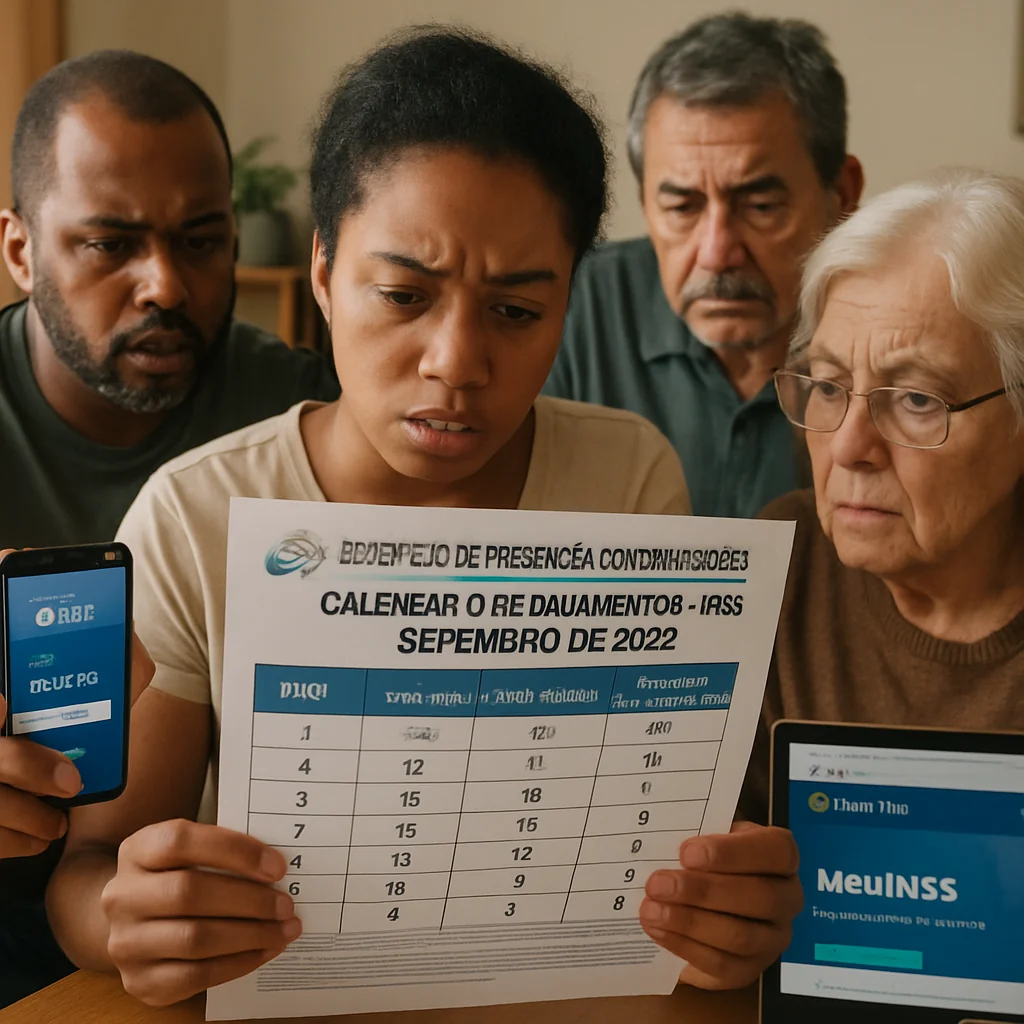 BPC Setembro 2025: Guia Completo para Beneficiários Sobre Pagamento e Calendário INSS