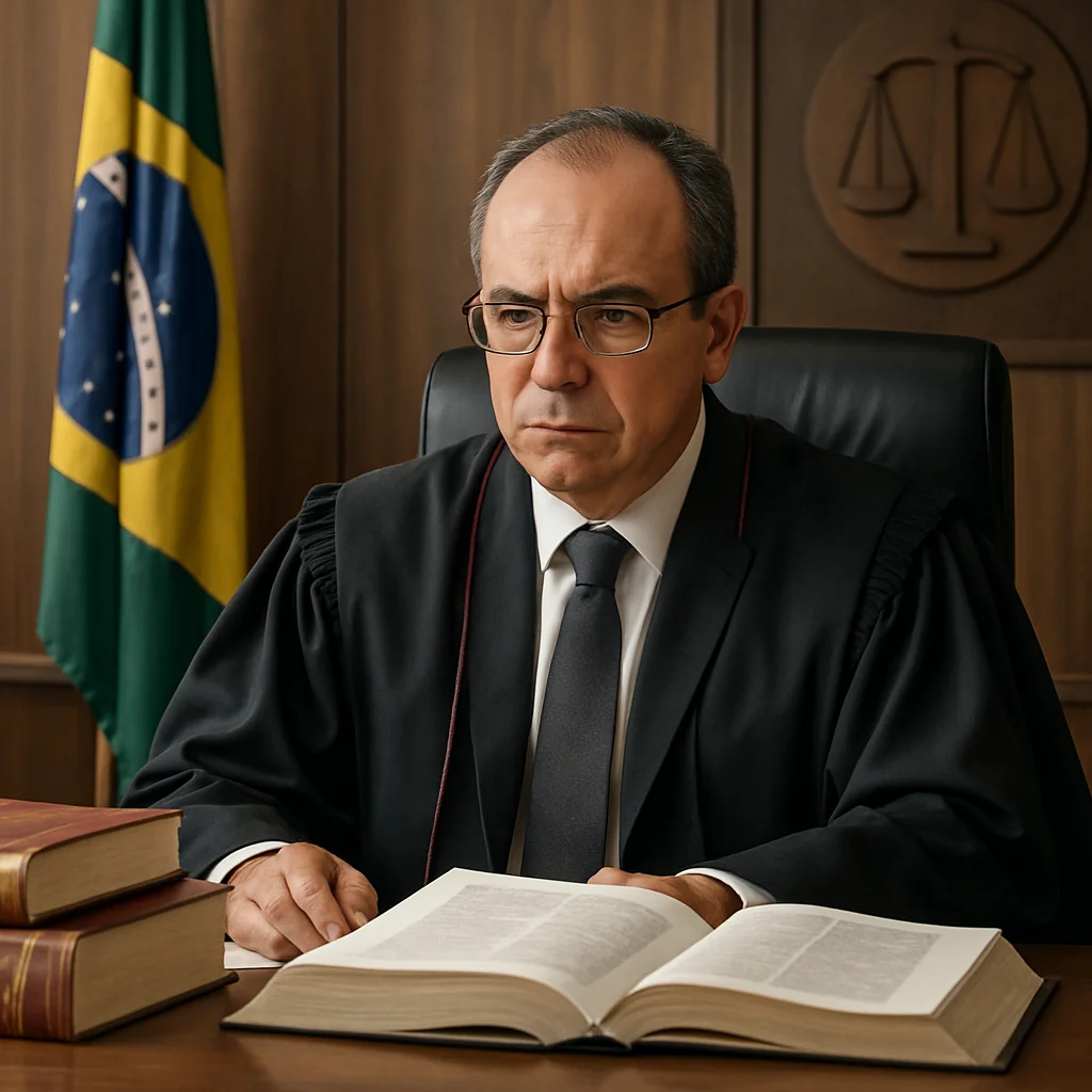 Juiz Carlos Alberto de Faria rejeita revisão de contrato bancário abusivo