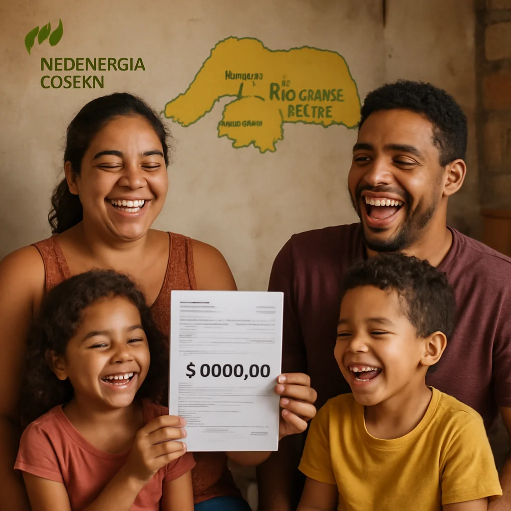 Nova regra da Tarifa Social zerou conta de 113.665 famílias no RN