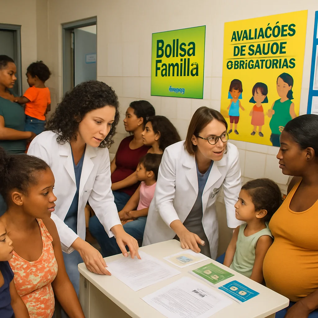Prefeitura de Salvador convoca urgentemente beneficiários Bolsa Família para acompanhamento de saúde 2025