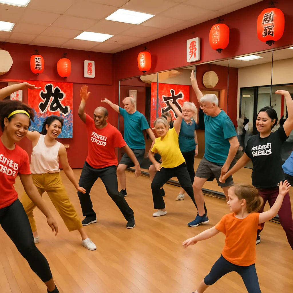 Inscrições Abertas para Curso Gratuito Matsuri Dance na Casa de Cultura
