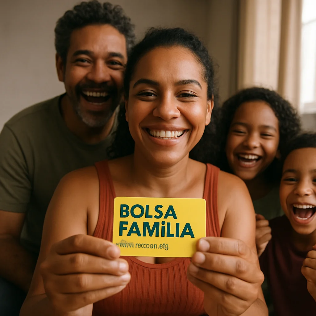 Pagamento Bolsa Família setembro 2025 começa em 17/9: Calendário completo