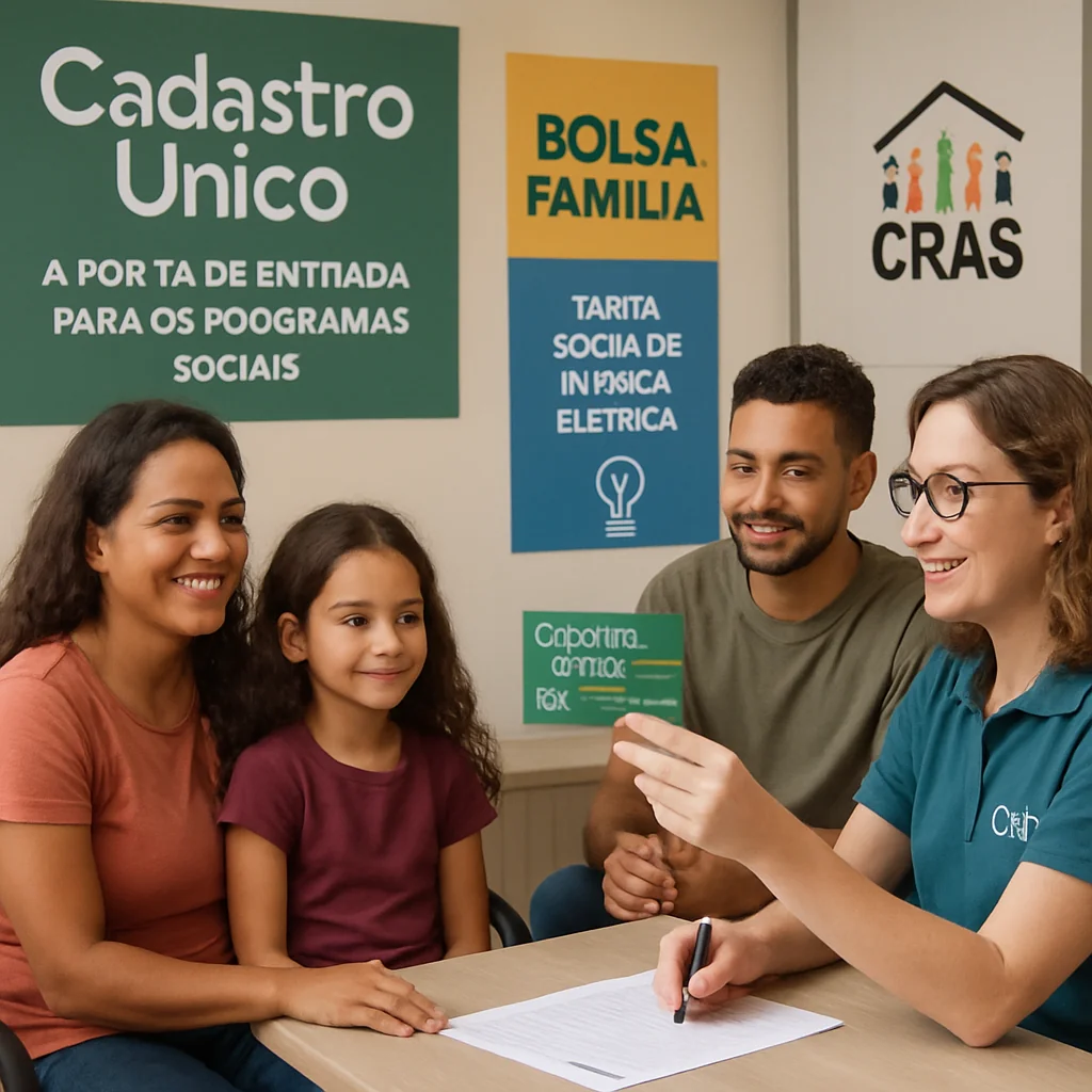 Cadastro Único: Tempo de Emissão do NIS e Acesso a Benefícios Sociais