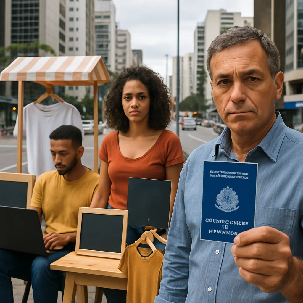 MEI e Seguro-Desemprego: Direitos e Dúvidas para 13 Milhões de Brasileiros