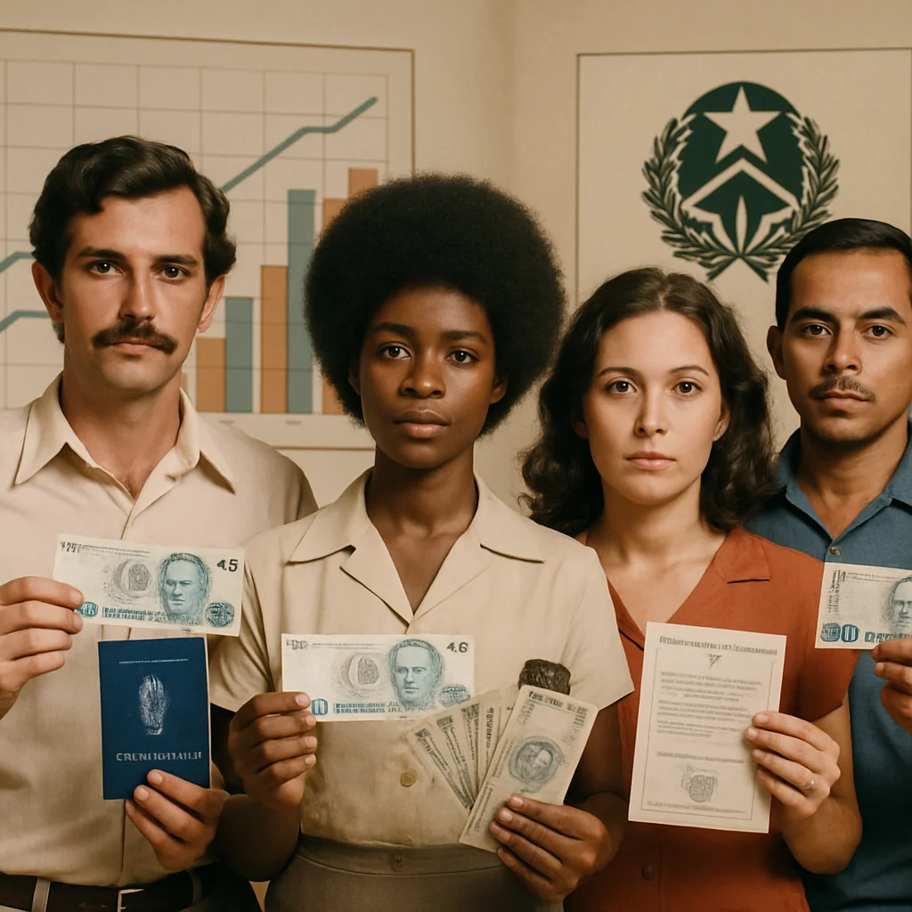Fundo PIS/PASEP: Como Resgatar Valores para Trabalhadores 1971-1988