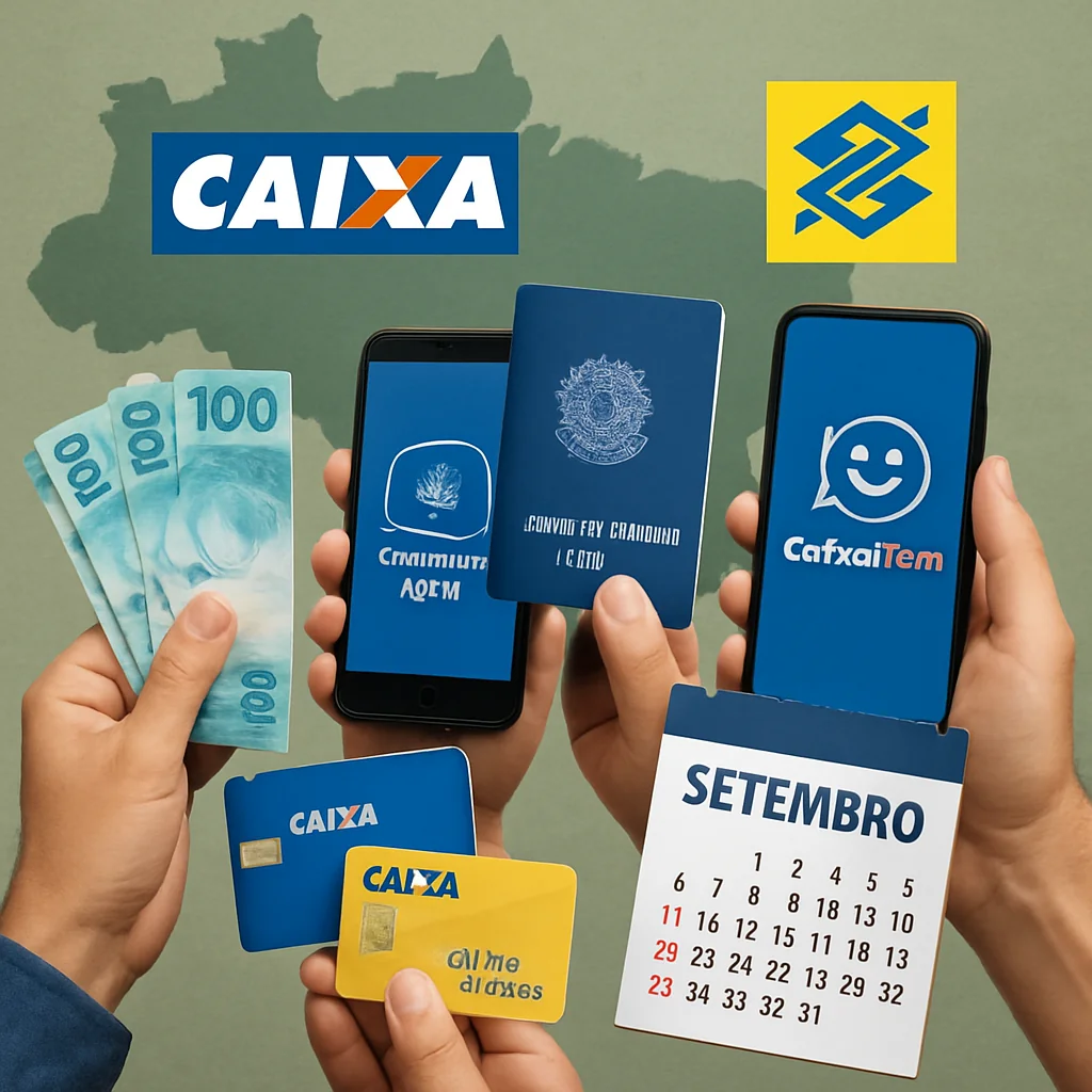 Abono Salarial PIS/PASEP Setembro 2025: Saiba Valores e Calendário