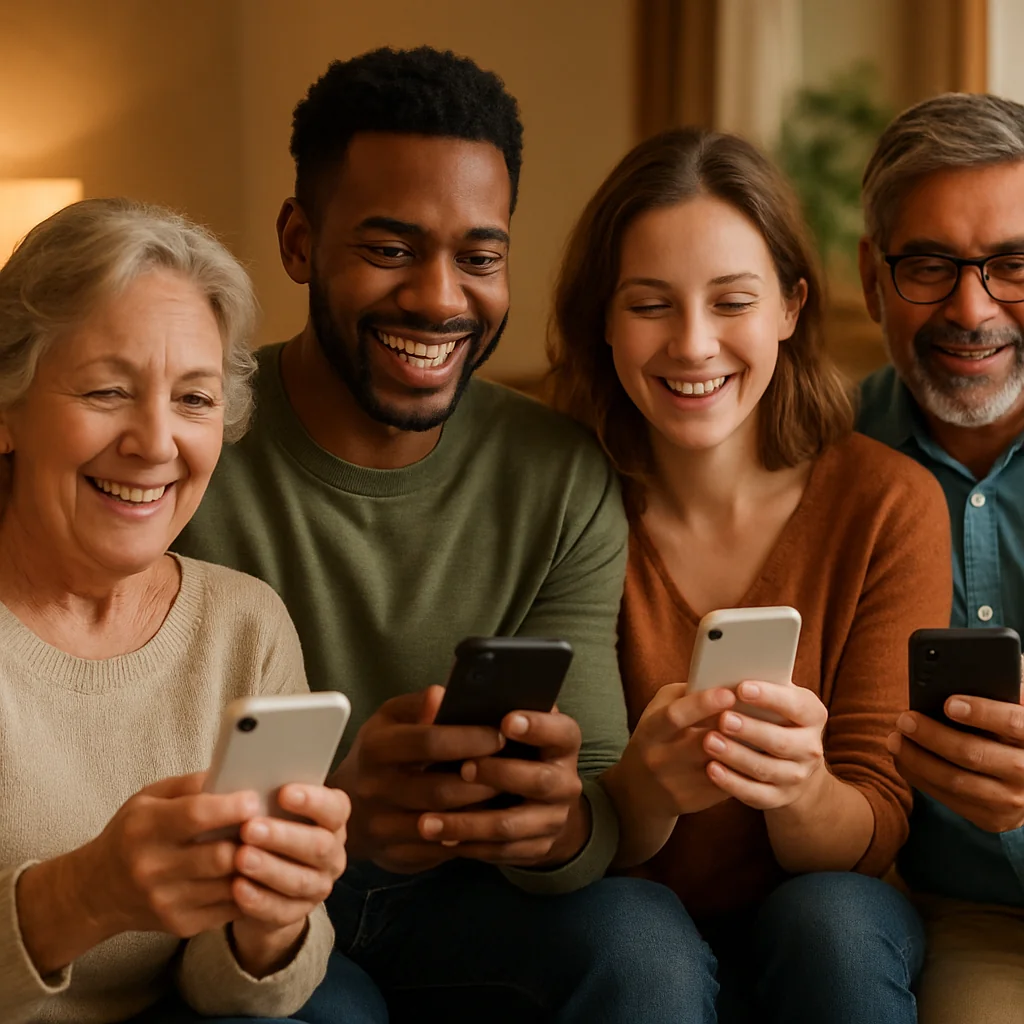 Aplicativo bem fácil de usar: feedback real da pesquisa 2023