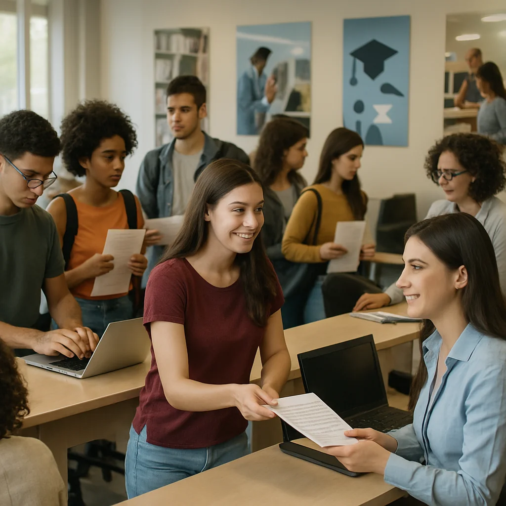 Educação: Aprovados do Prouni têm até 5/set para confirmar documentos