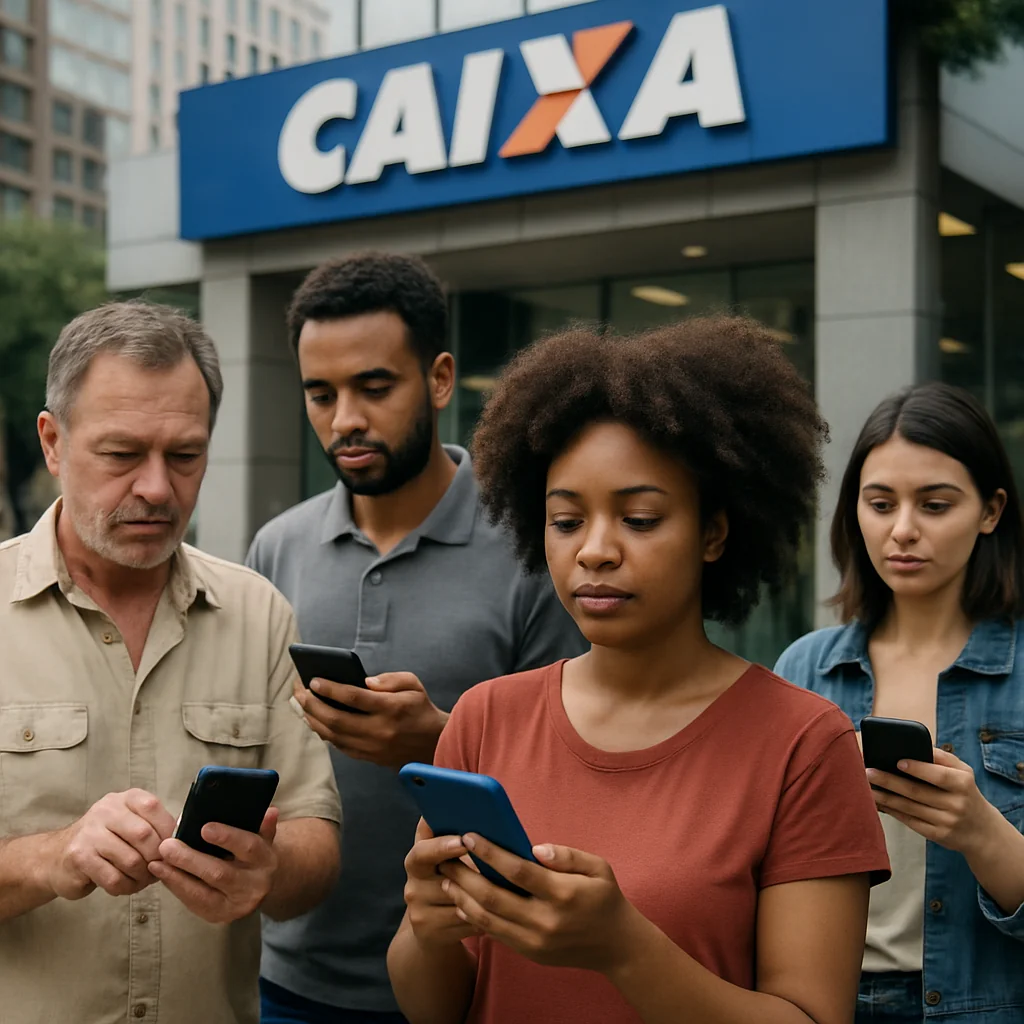 Empréstimo Caixa Tem até R$ 4.500: Crédito digital para negativados e MEI