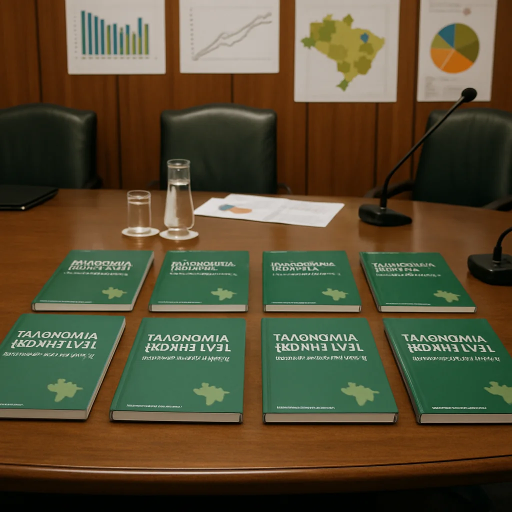 Publicação dos cadernos da TSB inicia testes da classificação sustentável