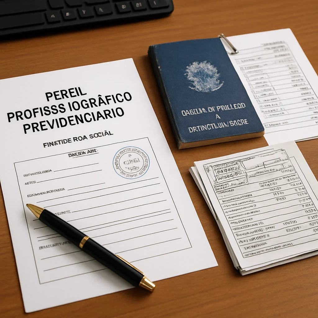 Como 3 Documentos Podem Melhorar sua Aposentadoria no INSS em 2025