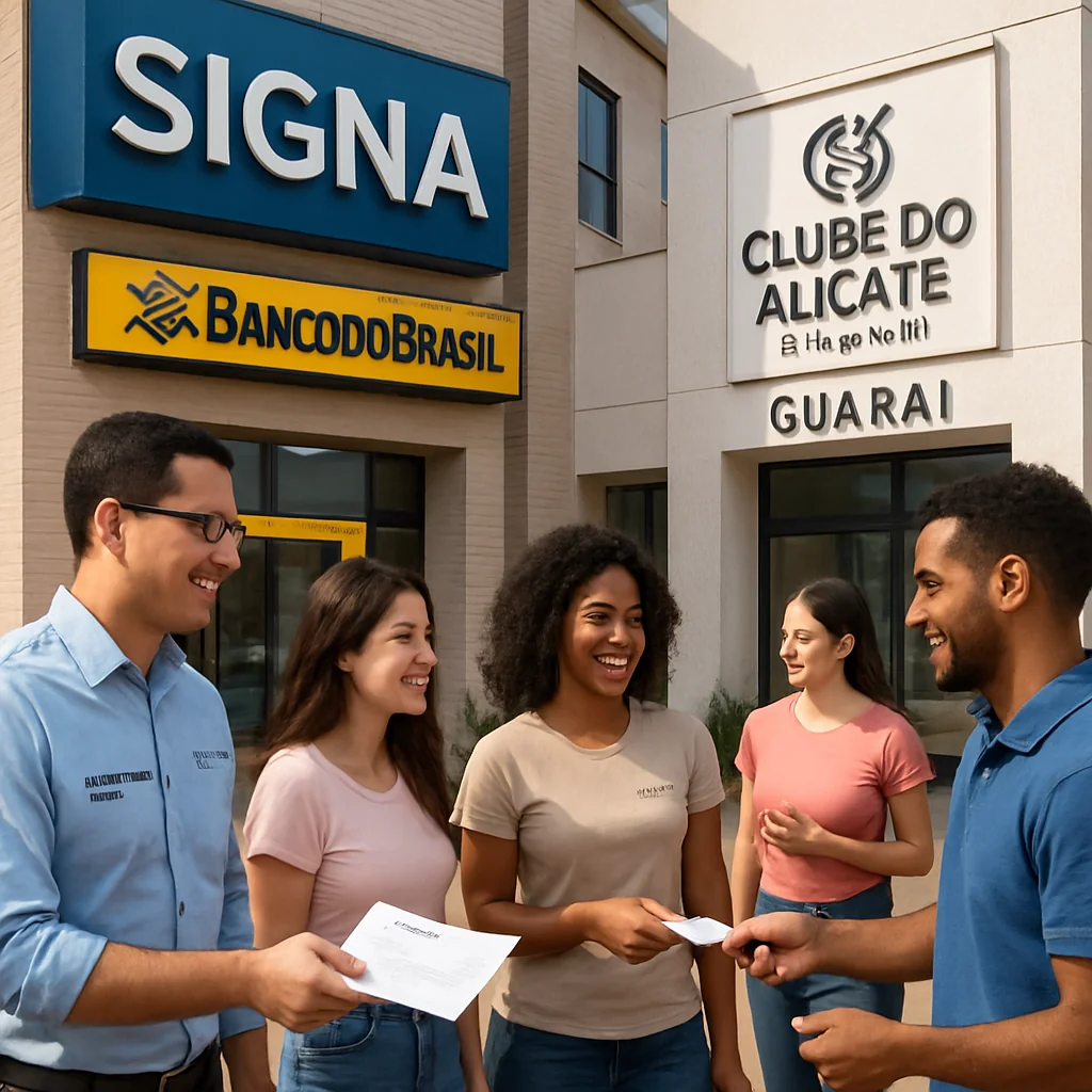 Vagas abertas em Guaraí: Signa e Clube do Alicate oferecem oportunidades