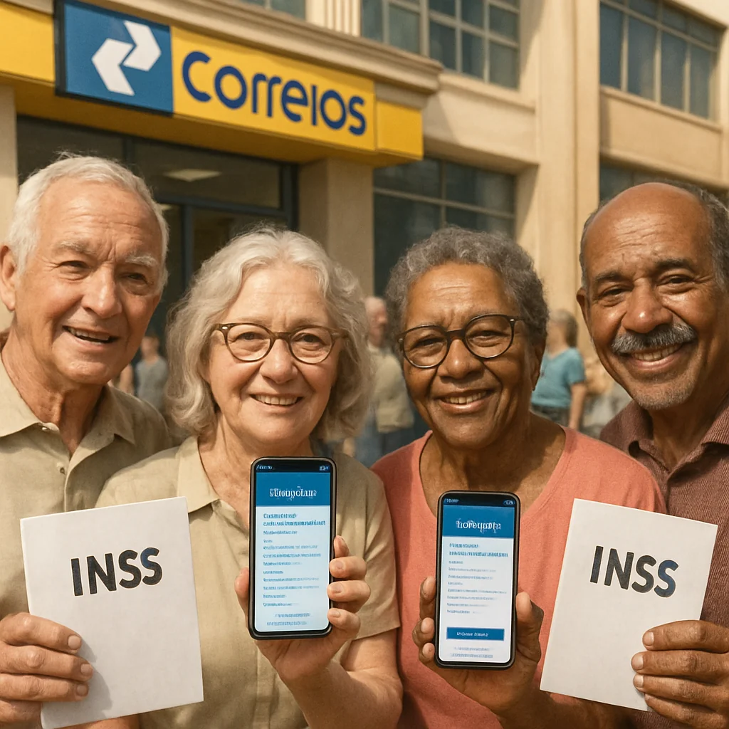 Da redação INSS: Mais de 2,3 milhões aderem a ressarcimento de descontos