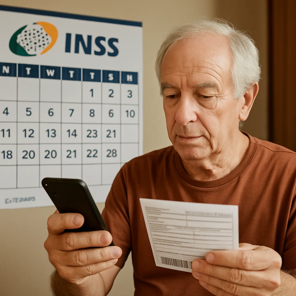 INSS inicia pagamento de benefícios em 24 de setembro com novo calendário